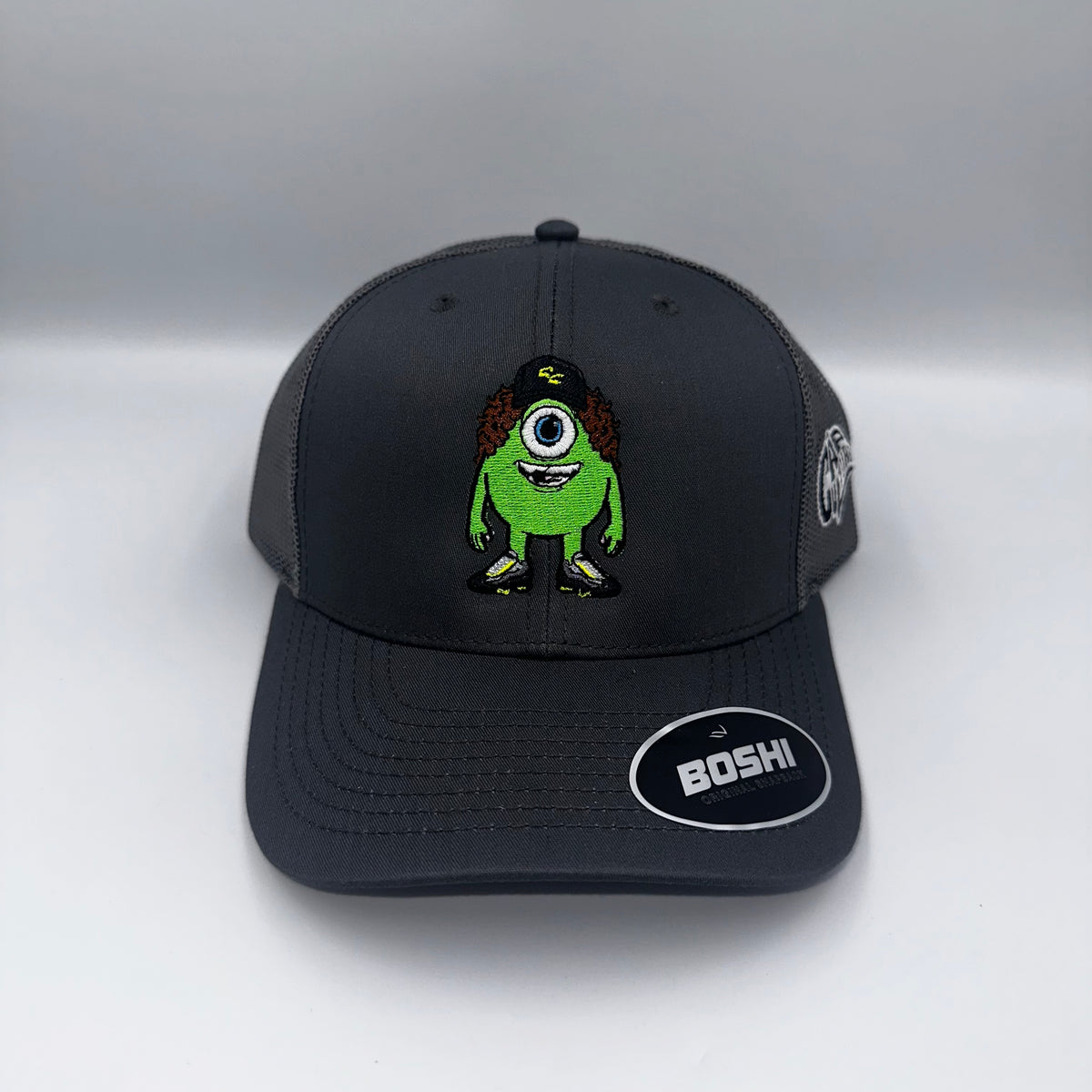 Mike Wa”Scouzki” Cap Grey