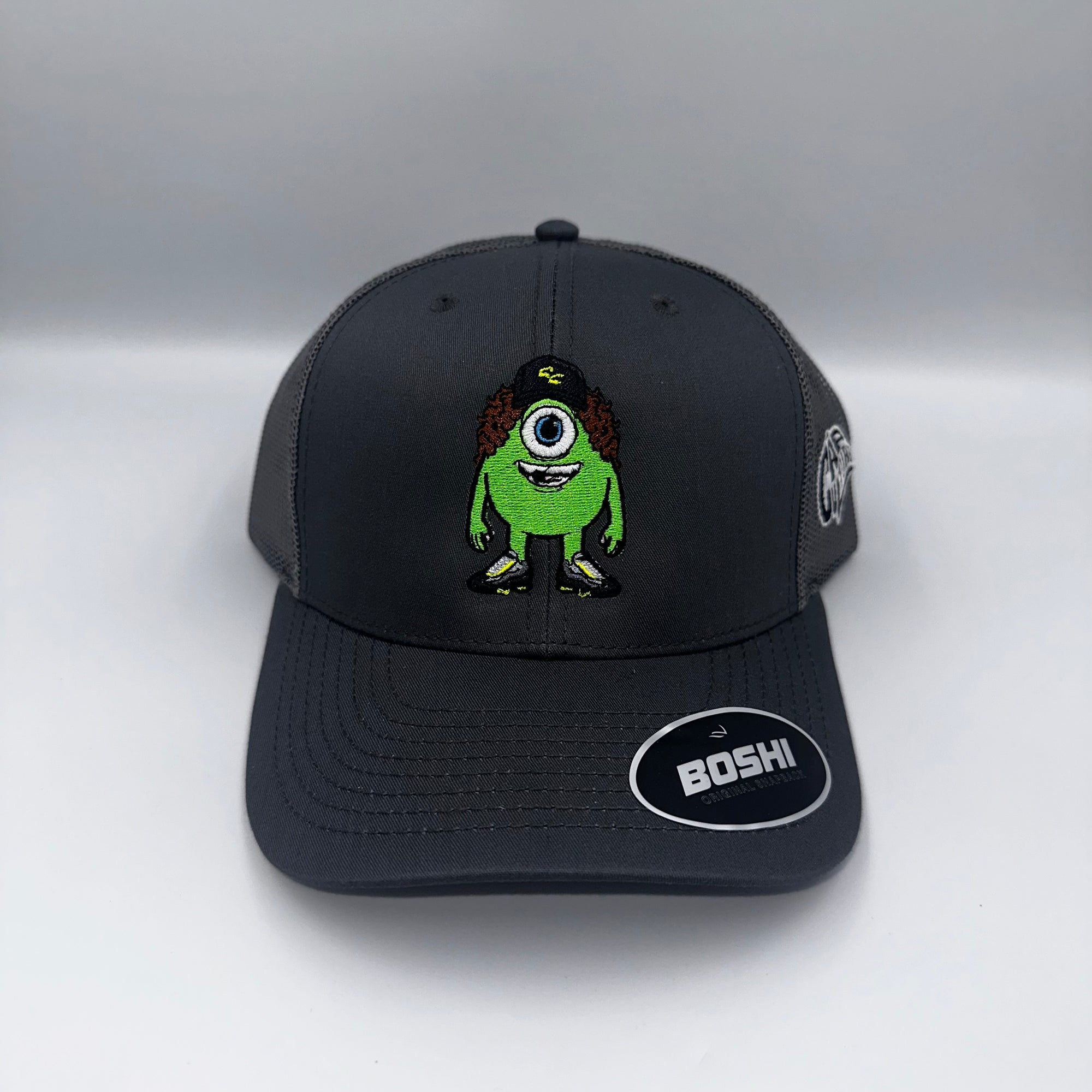 Mike Wa”Scouzki” Cap Grey