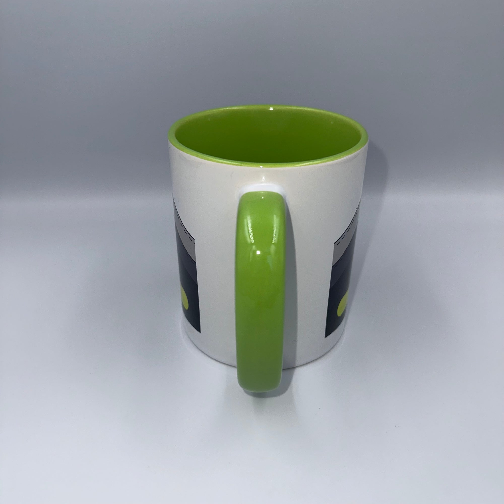 Air Max 95 Mug - Neon