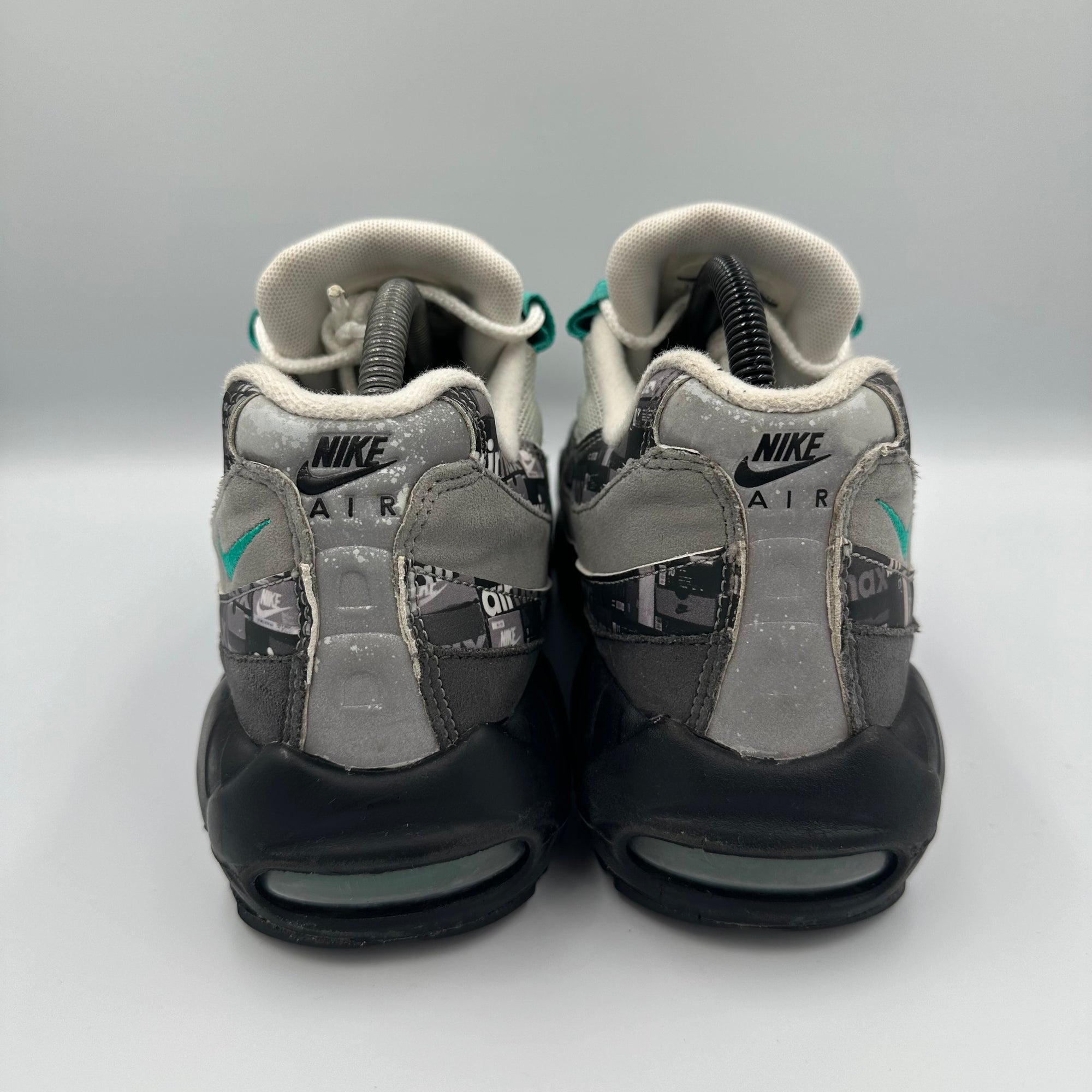 Nike Air Max 95 Atmos Jades UK 7.5