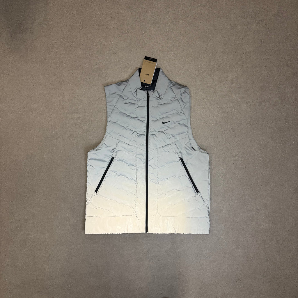 Nike Therma-FIT ADV Reflective Gilet – Reflect Silver