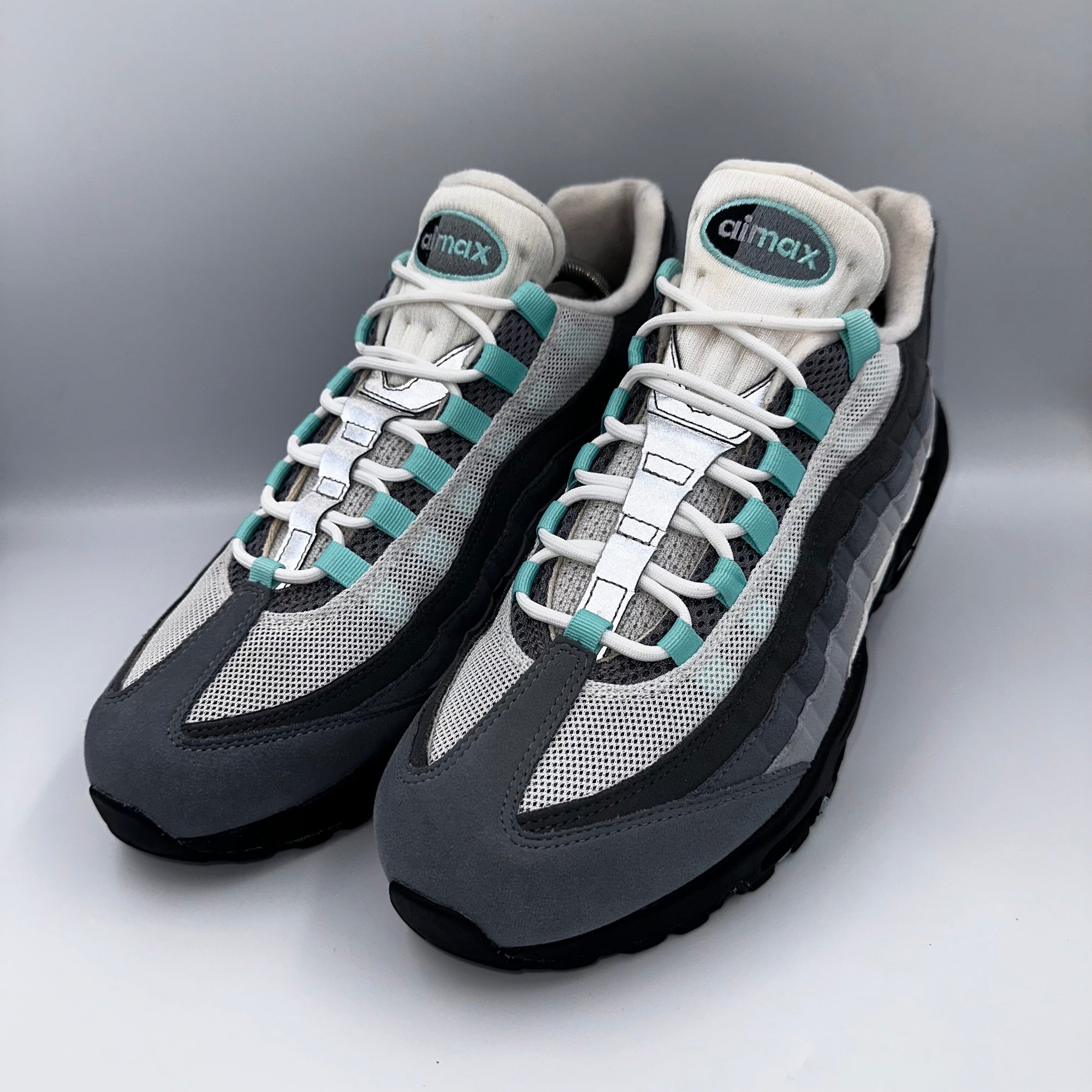 Nike Air Max 95 Hyper Turquoise UK 10