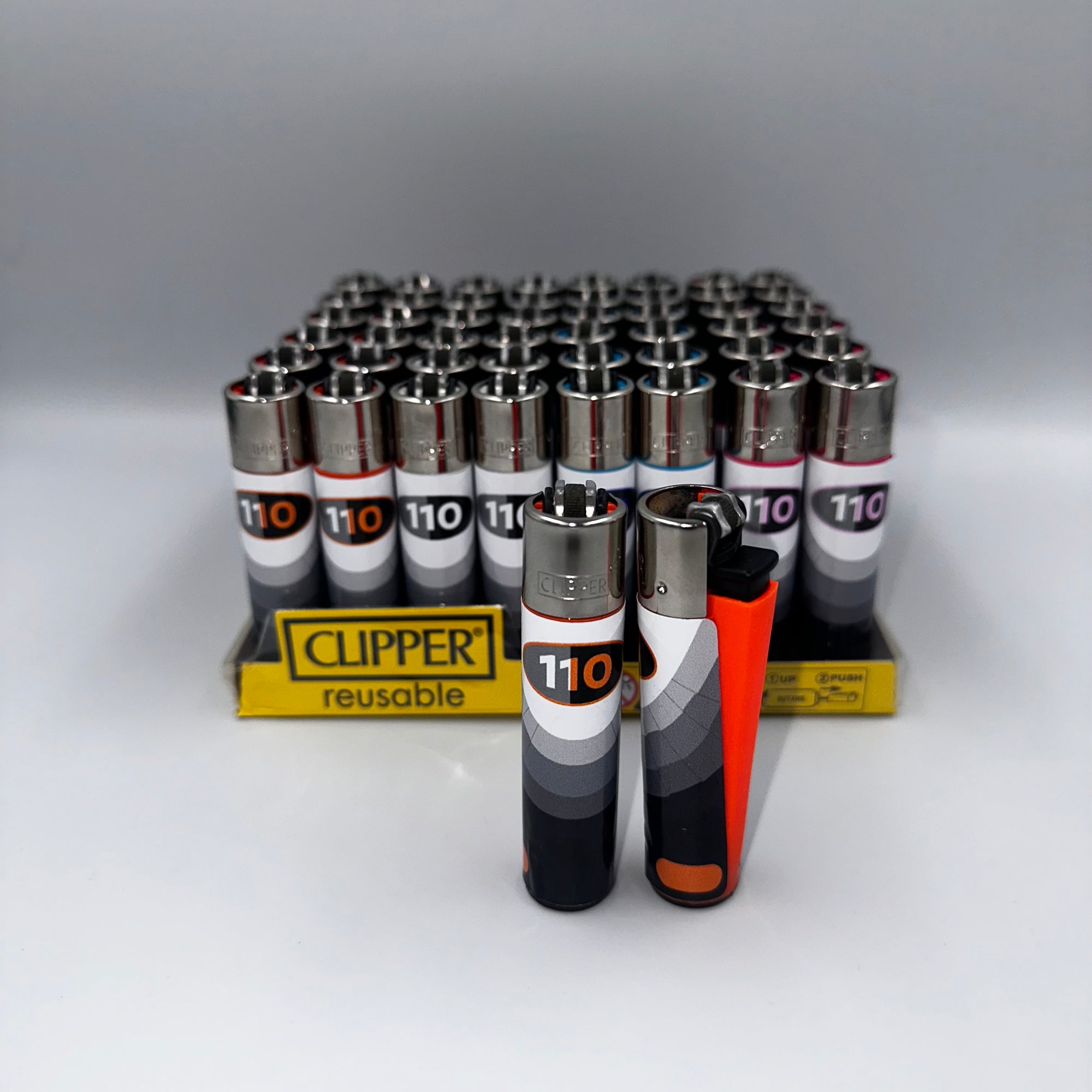 110 Mandarin Clipper (PICK UP ONLY)