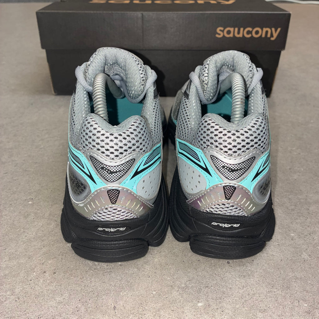 Saucony ProGrid Omni 9 Fossil / Splash