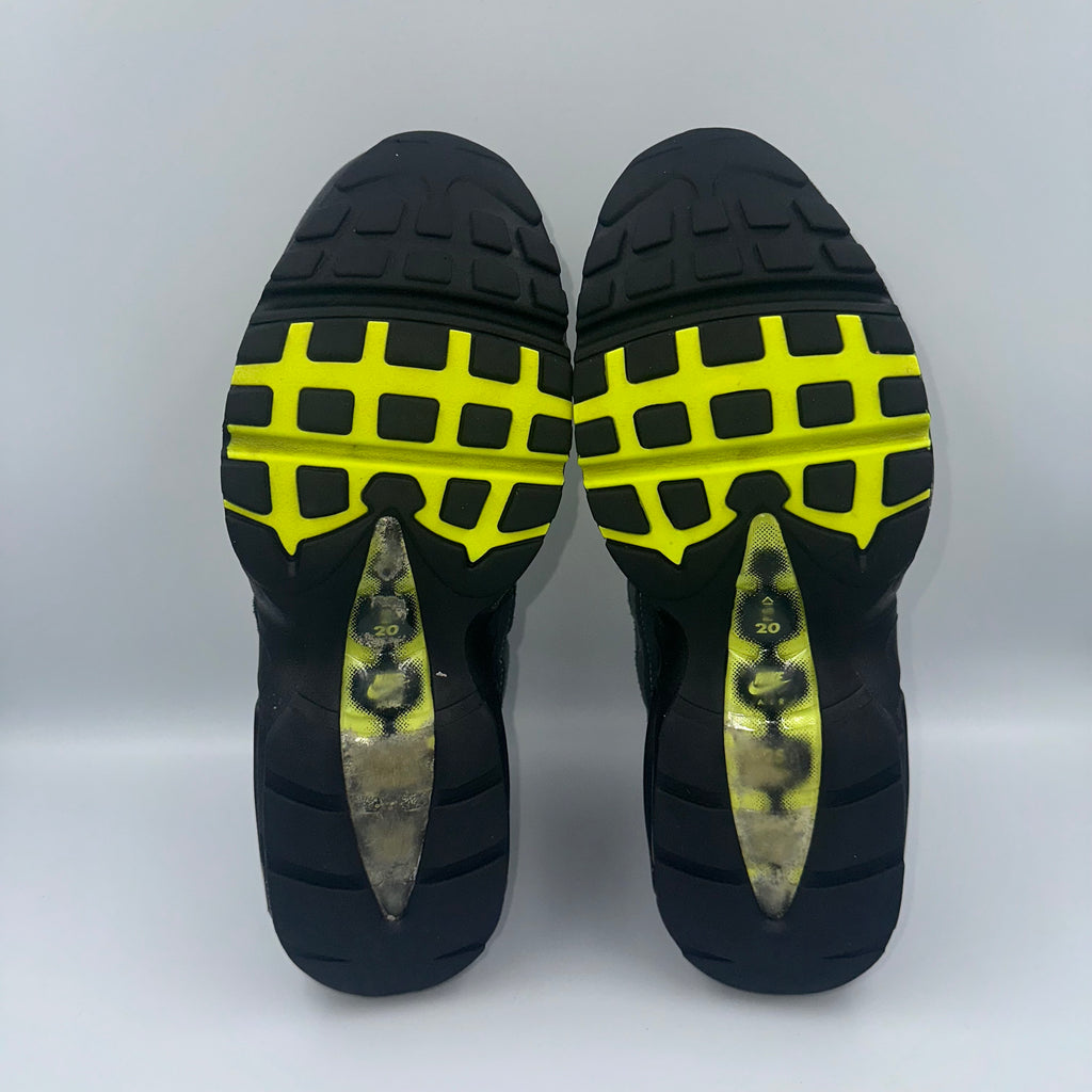 Nike Air Max 95 OG Neon 2020 UK 7.5