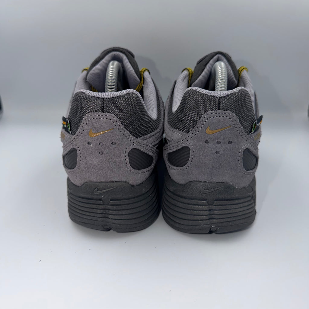 Nike P-6000 PRM Medium Ash / Golden Hops
