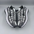 Nike P-6000 White / Black-Mtlc Cool Grey