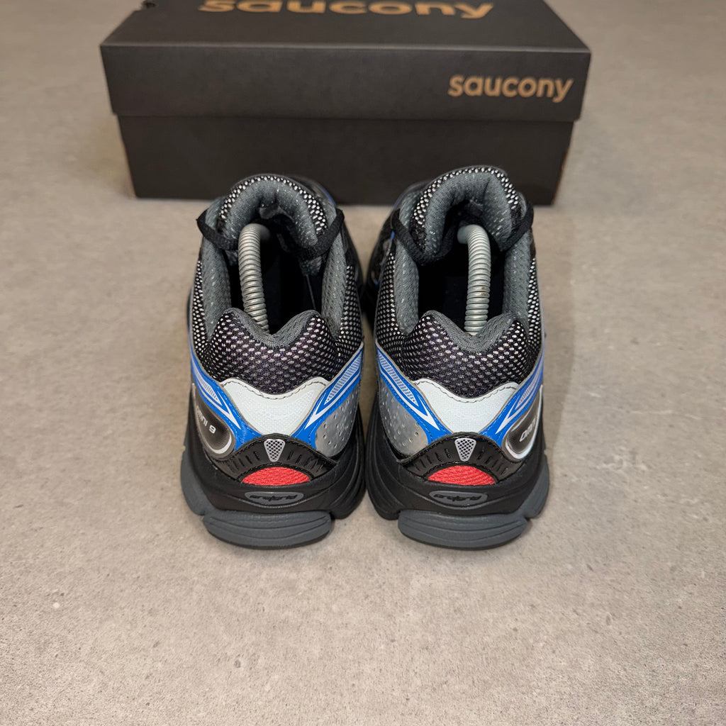 Saucony ProGrid Omni 9 Black / Multi – S70739-58