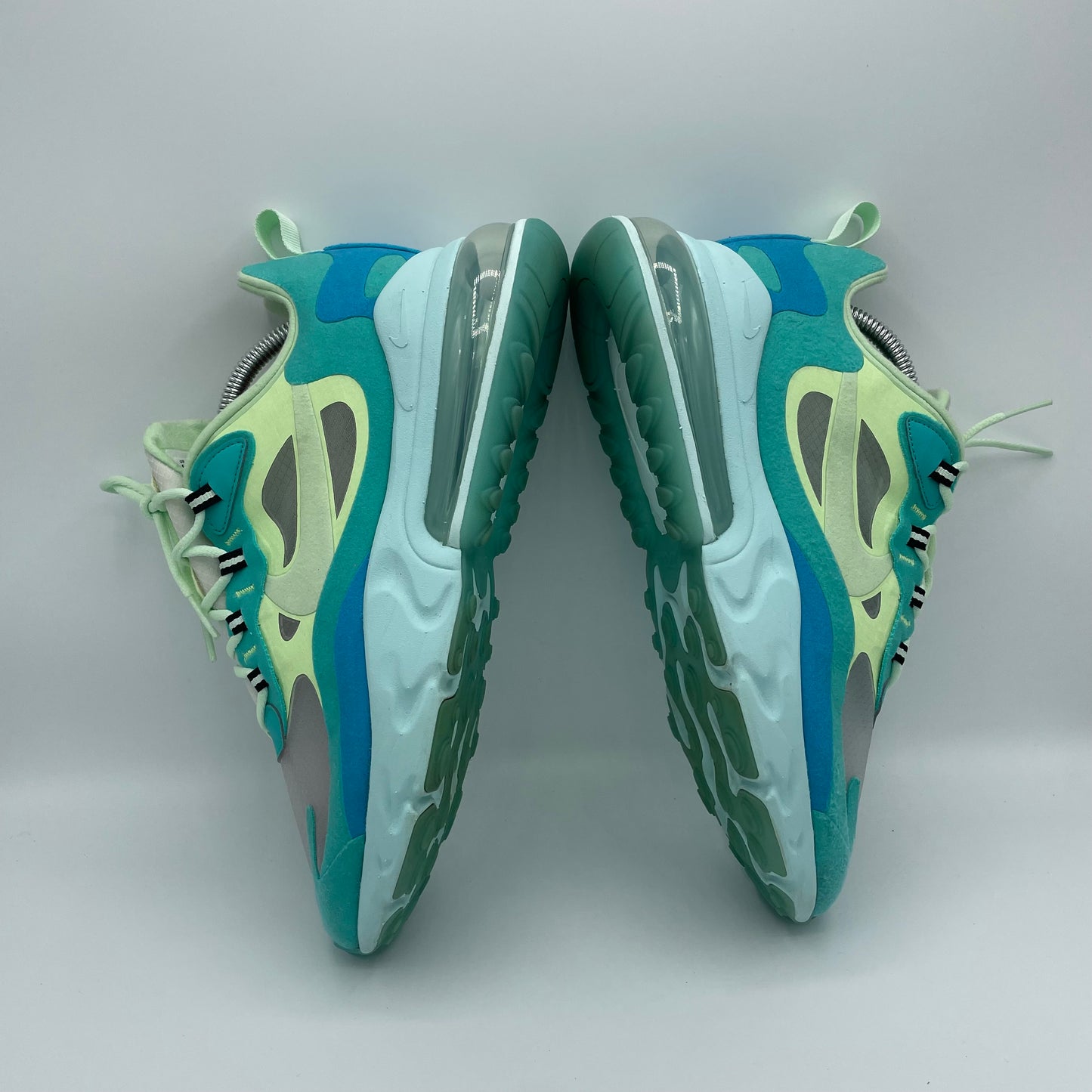 Nike Air Max 270 Hyper Jade UK 8