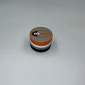 3D PRINTED AIRMAX INSPIRED HERB GRINDER - MANDARIN