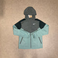 Nike Windbreaker Smoke Grey / Seaweed / Cannon