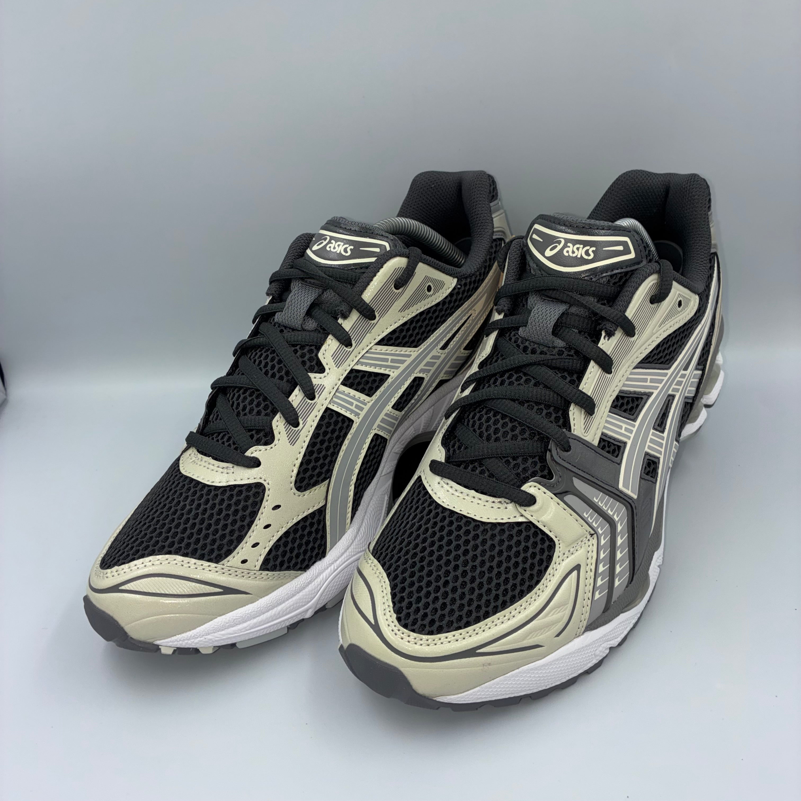 ASICS Gel Kayano 14 Obsidian Grey / Cement Grey