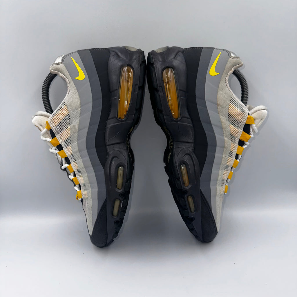 Nike Air Max 95 No Sew Tour Yellow UK 6.5