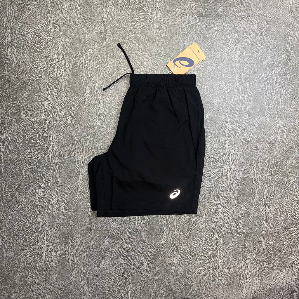 ASICS Running Shorts Black
