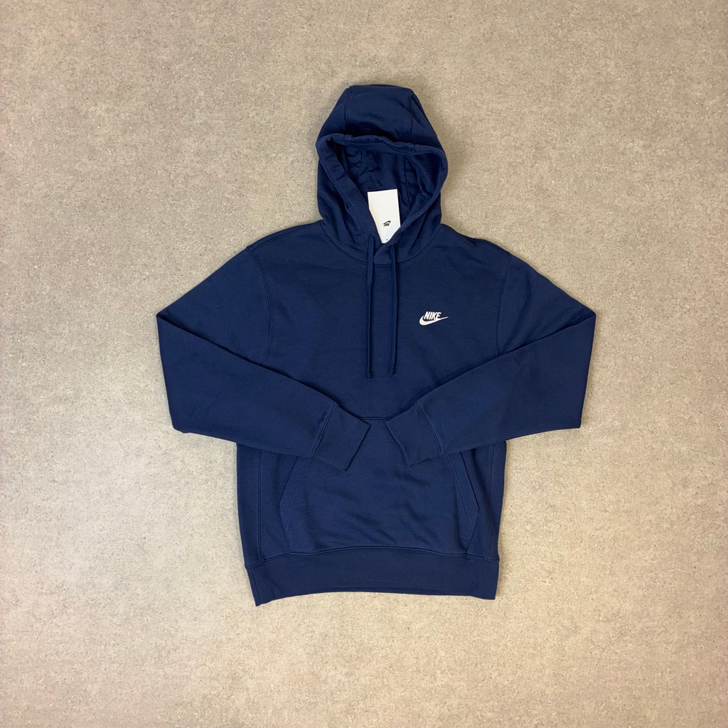Nike Sportswear Club Fleece Tracksuit Midnight Navy