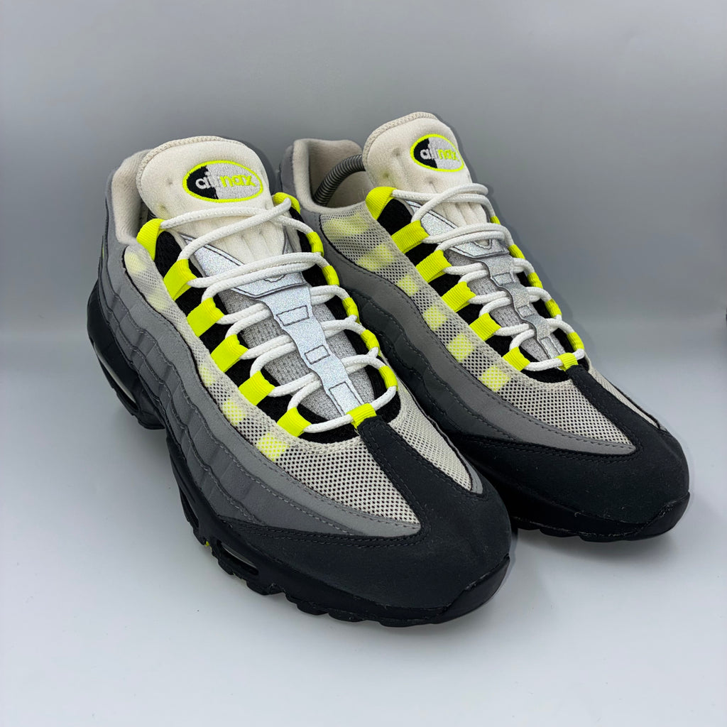 Nike Air Max 95 OG Neon UK 8