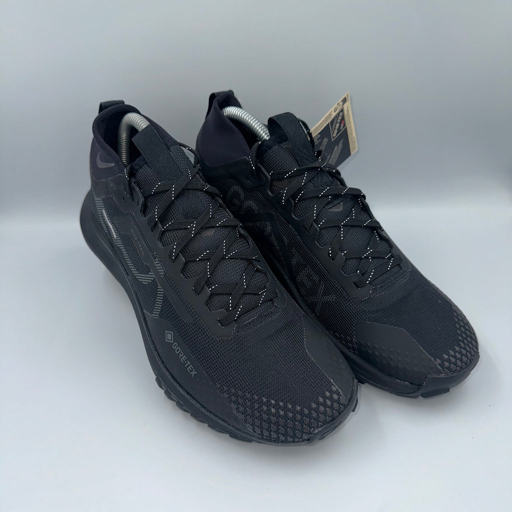 Nike React Pegasus Trail 4 Goretex Black