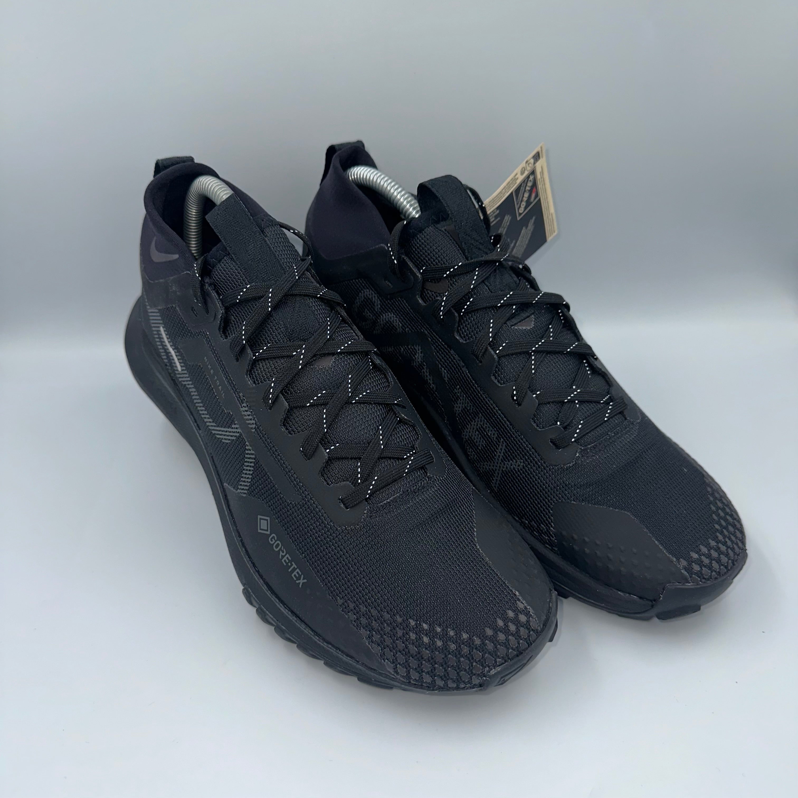 Nike React Pegasus Trail 4 Goretex Black