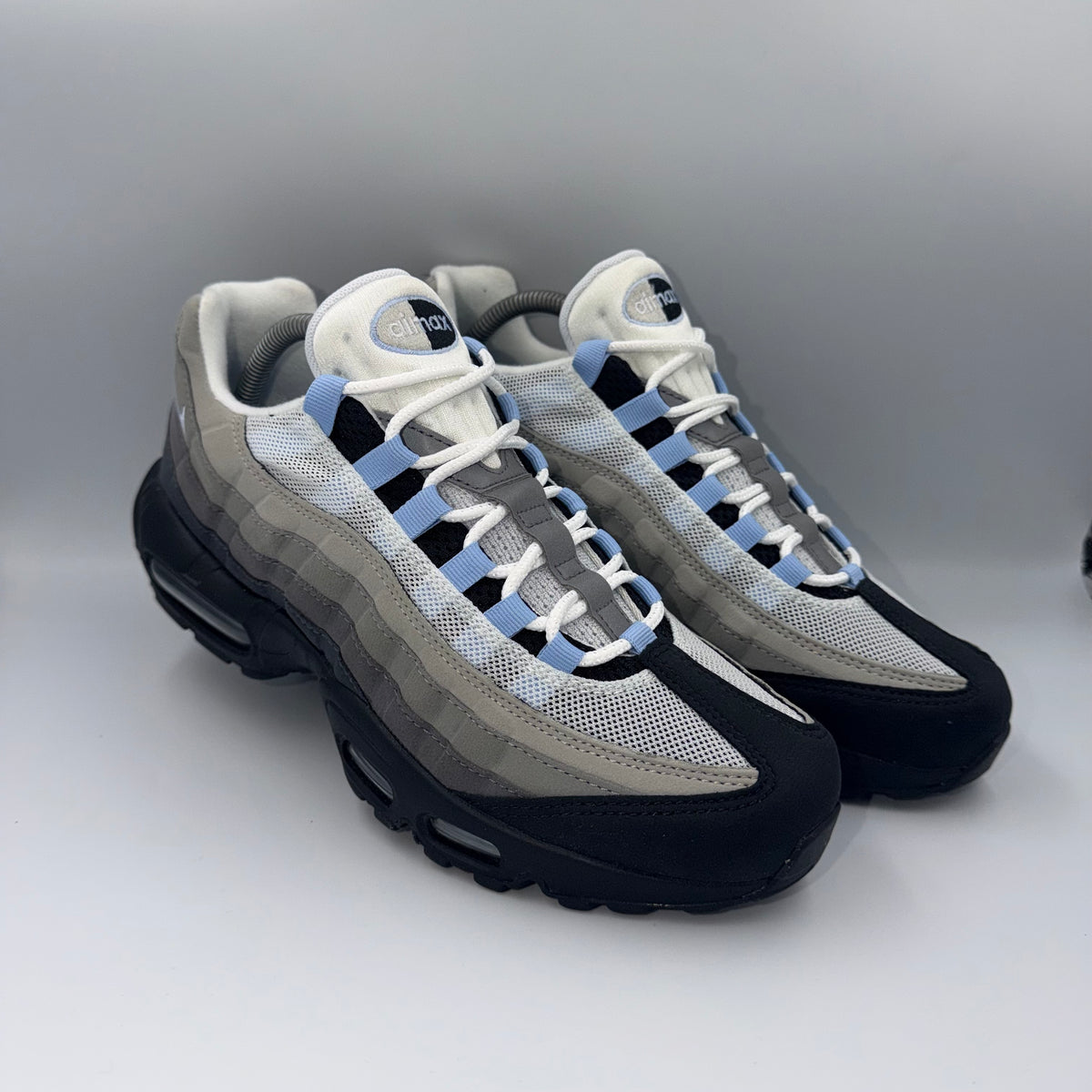 Nike Air Max 95 OG Aluminum – UK 8