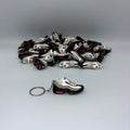 Air Max 95 Inspired Trainer Keyring - Mandarin