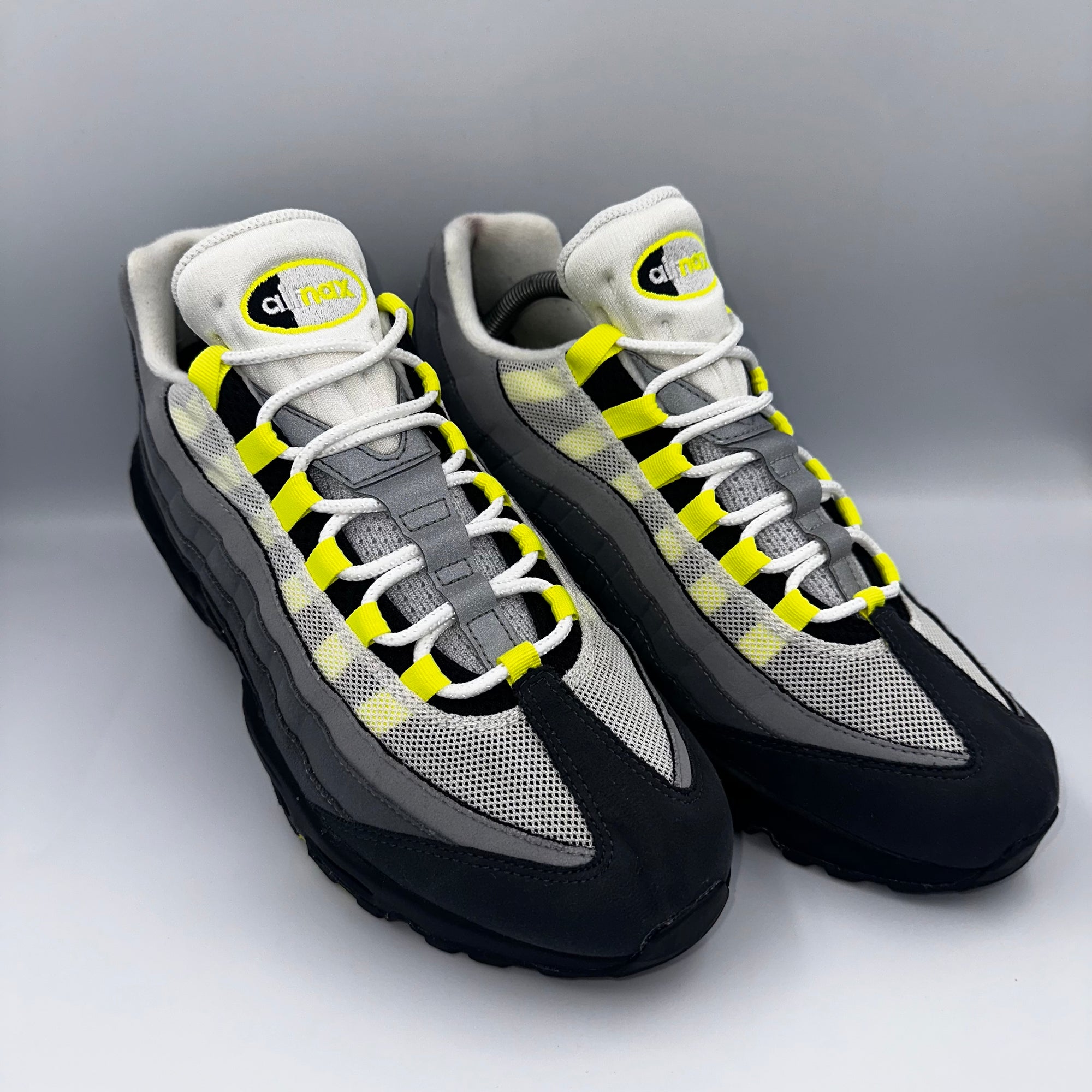 Nike Air Max 95 OG Neon 2020 UK 9