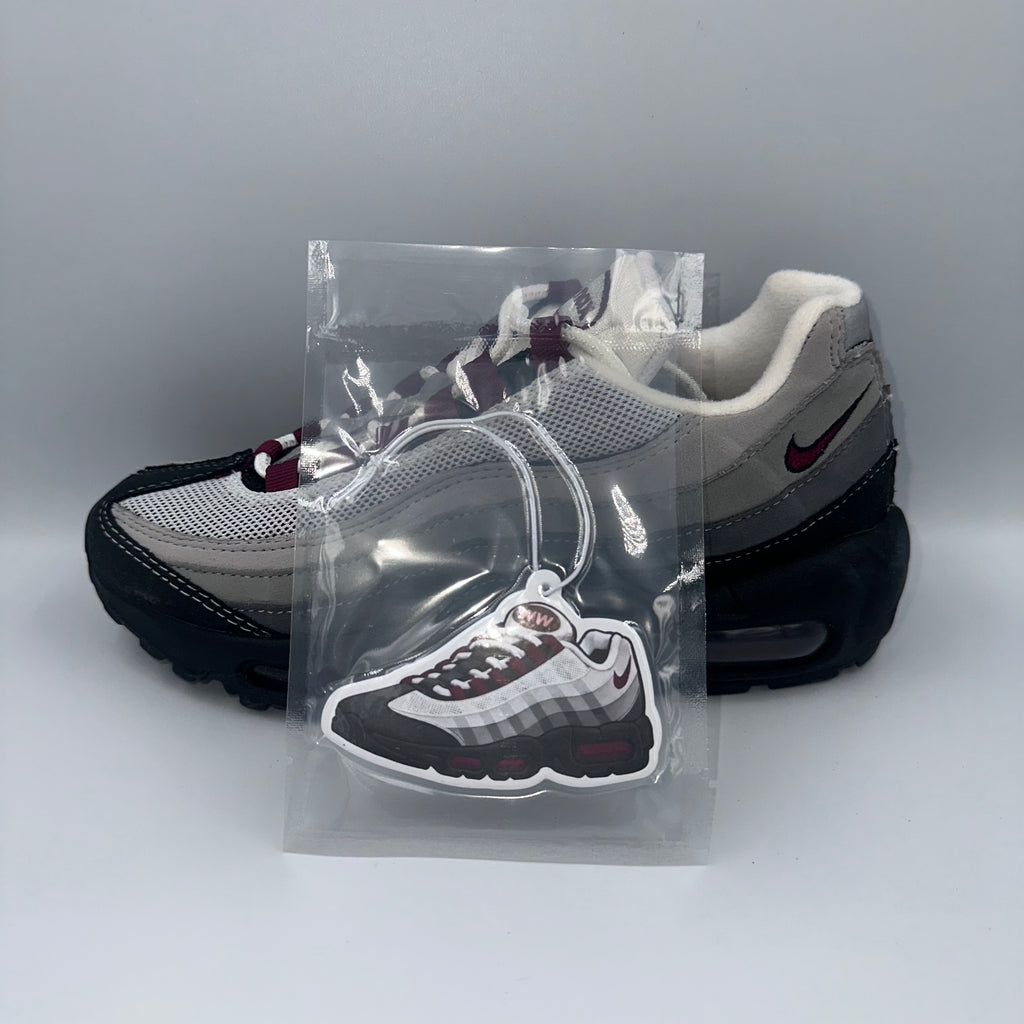 Air Max 95 Beetroot Air Freshener - Grape Scent