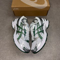 ASICS Gel-1130 White / Hunter Green UK 7.5