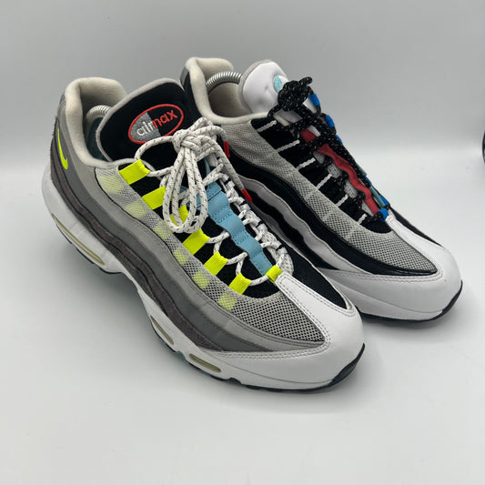 Nike Air Max 95 Greedy 2.0 UK 8