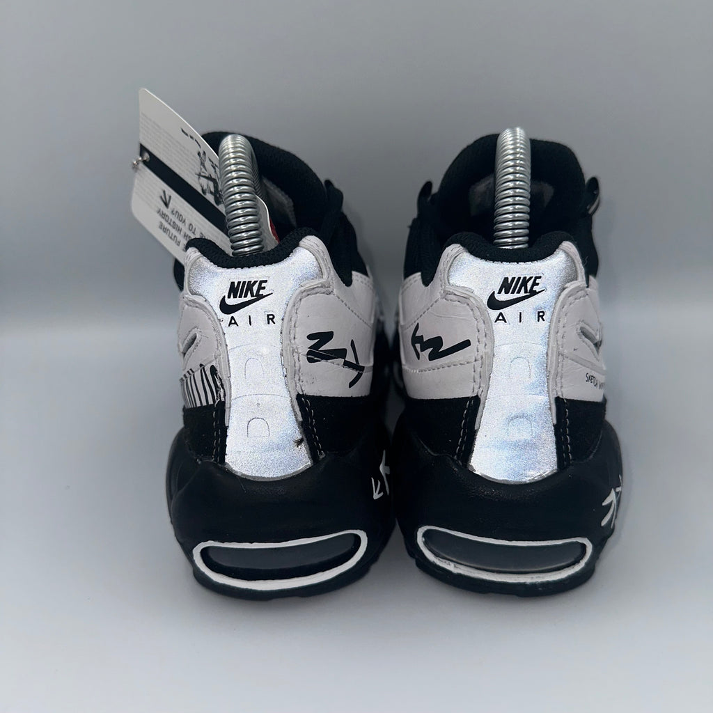 Nike Air Max 95 Sketch For Past UK 3:5