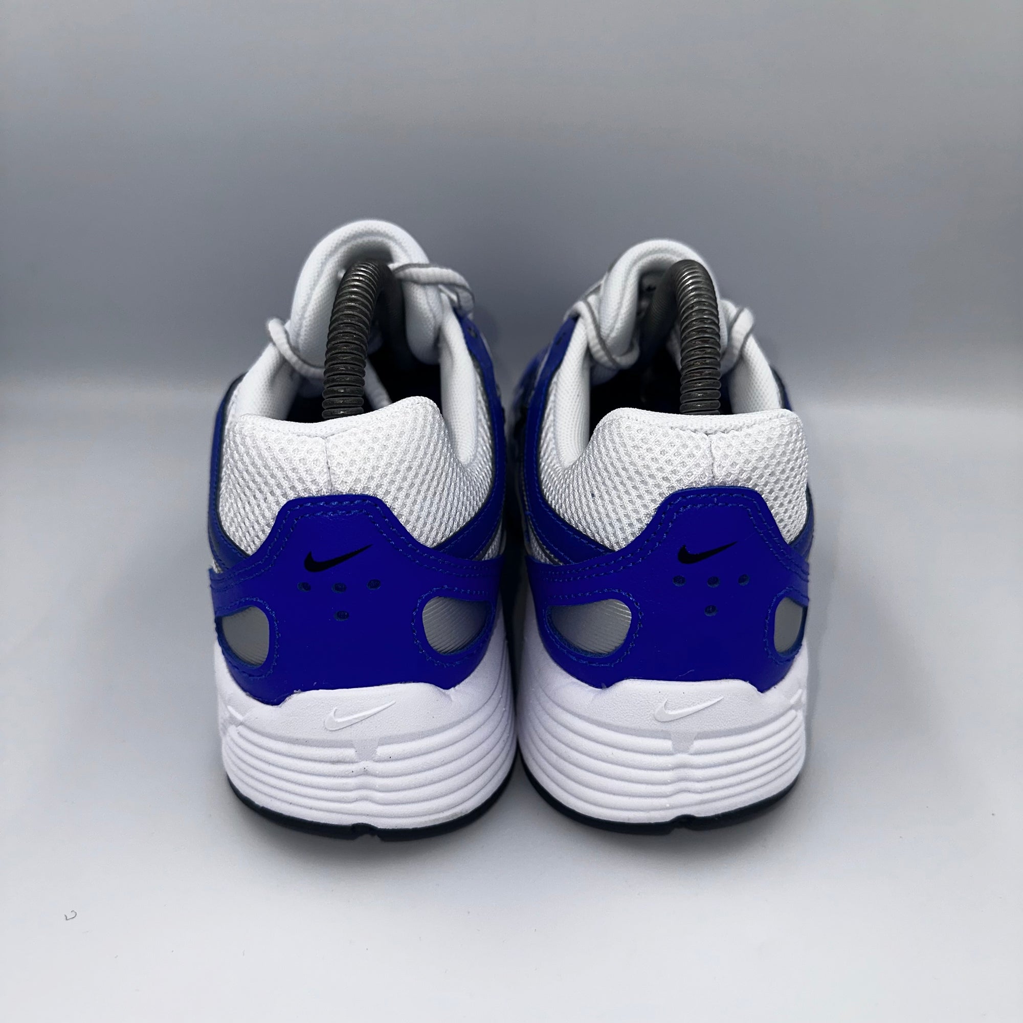 Nike P-6000 Racer Blue / Metallic Silver
