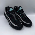 Nike Air Max 95 Jade Jewel / Aurora Green lateral side profile