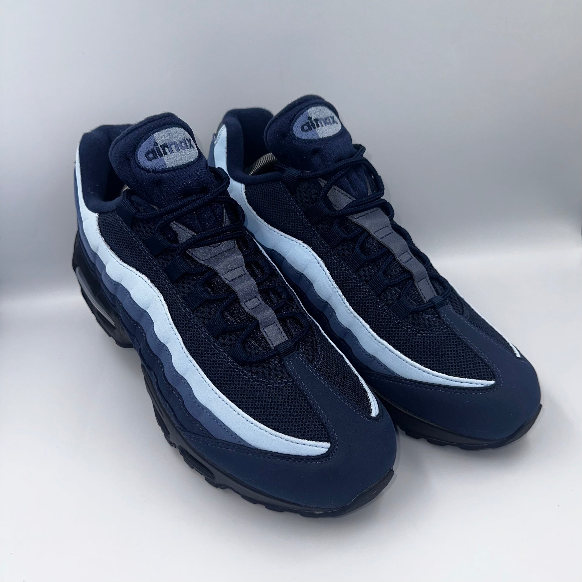 Nike Air Max 95 Obsidian / Celestine Blue