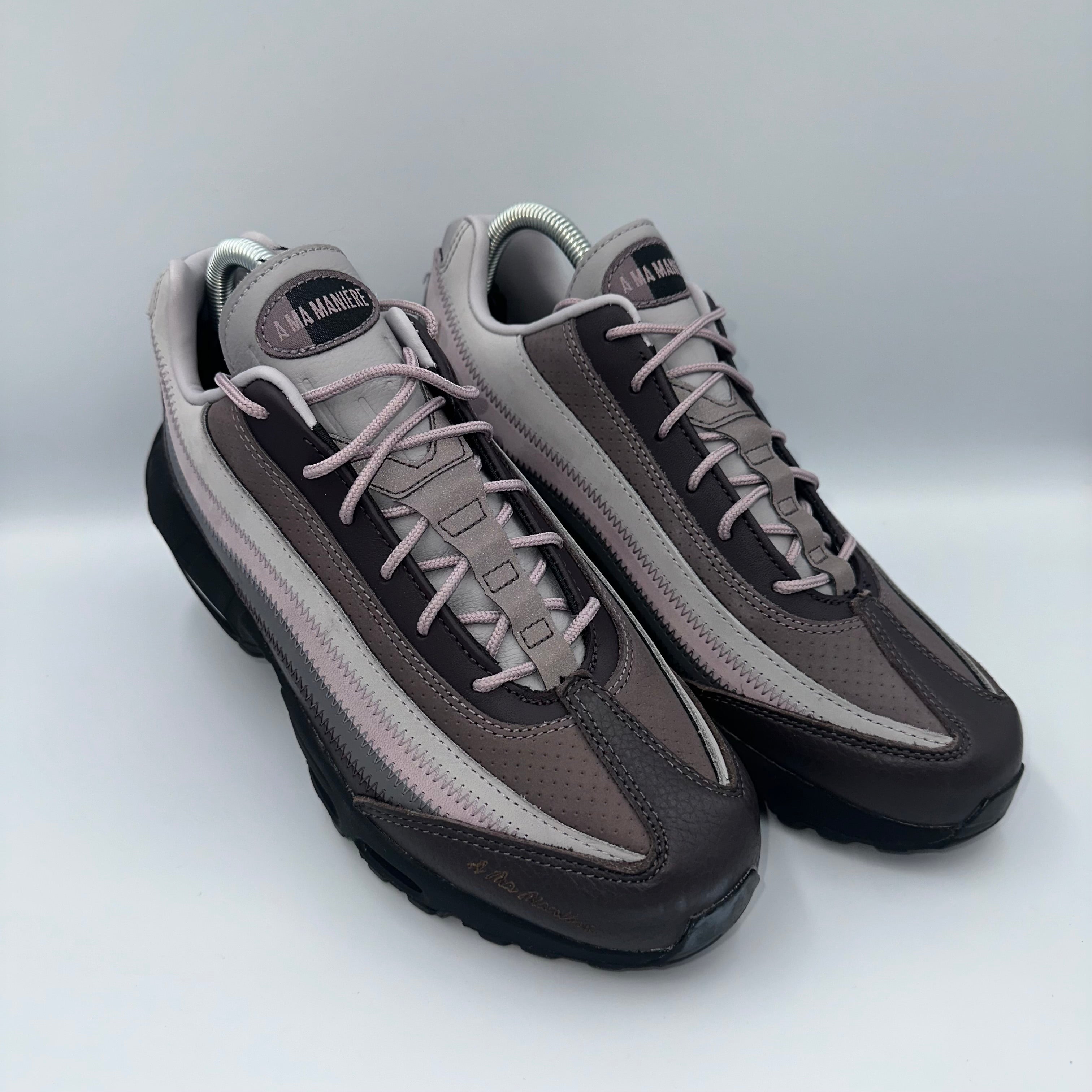 Nike Air Max 95 A Ma Maniére While You Where Sleeping lateral side profile