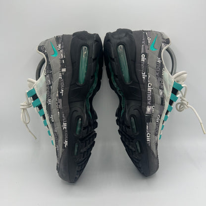 Nike Air Max 95 Atmos Jades UK 8