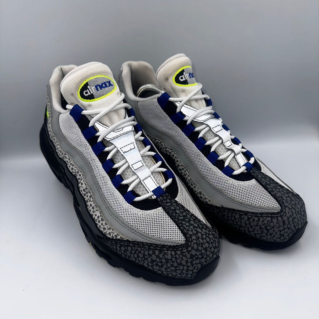 Nike Air Max 95 Kiss My Airs UK 10.5 lateral side profile