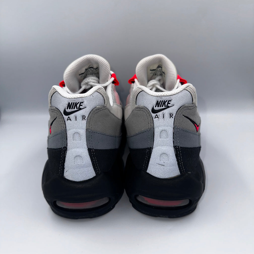 Nike Air Max 95 OG Solar Red 2017 UK 10.5