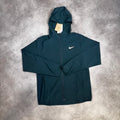 Nike Challenger Jacket Sea Weed front view