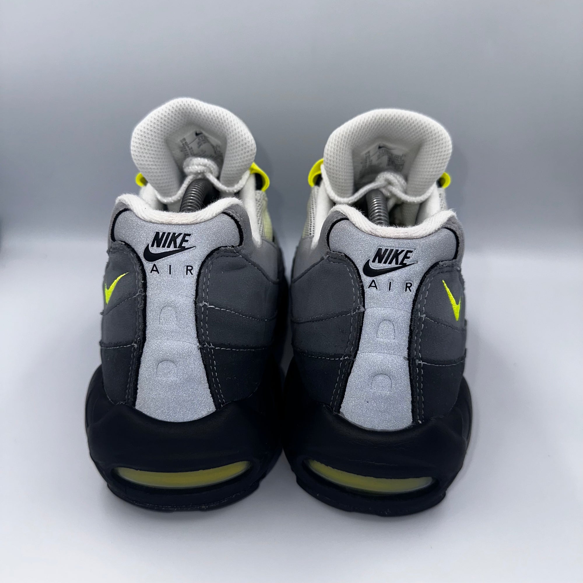 Nike Air Max 95 OG Neon 2020 UK 9