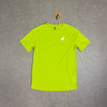 ASICS Core SS Top Neon Lime