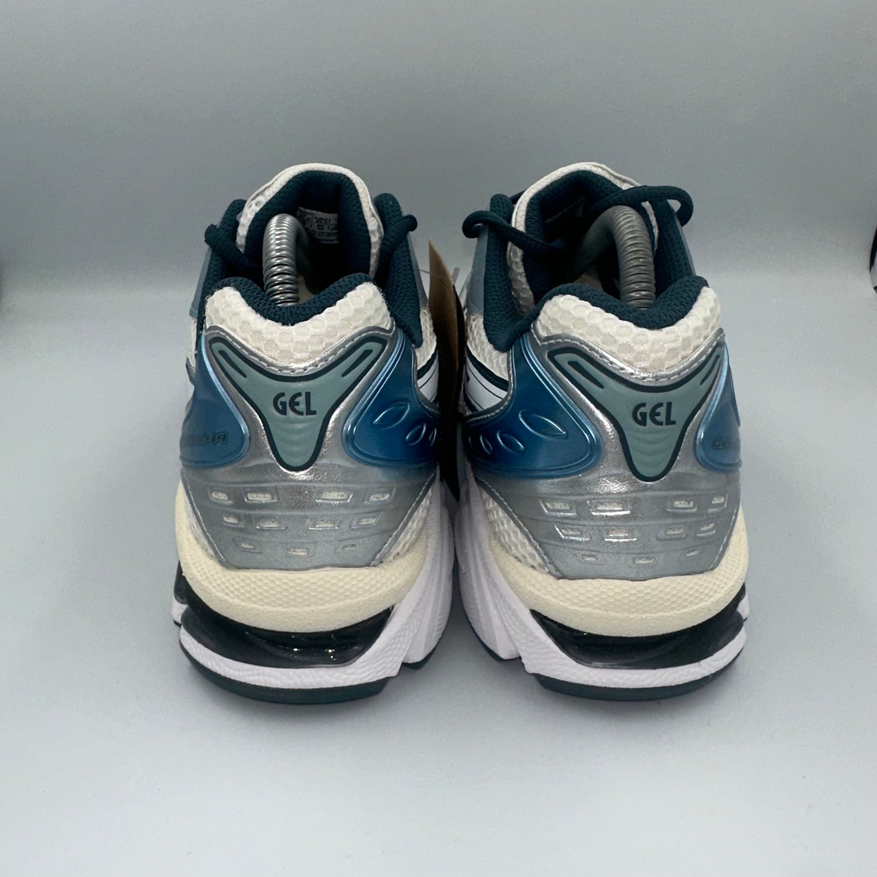 ASICS Gel-Kayano Cream / Raw Indigo
