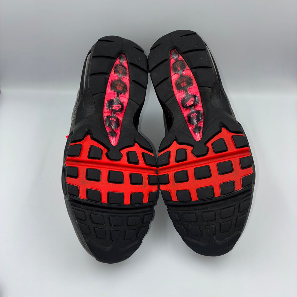 Nike Air Max 95 OG Solar Red 2018 UK 9