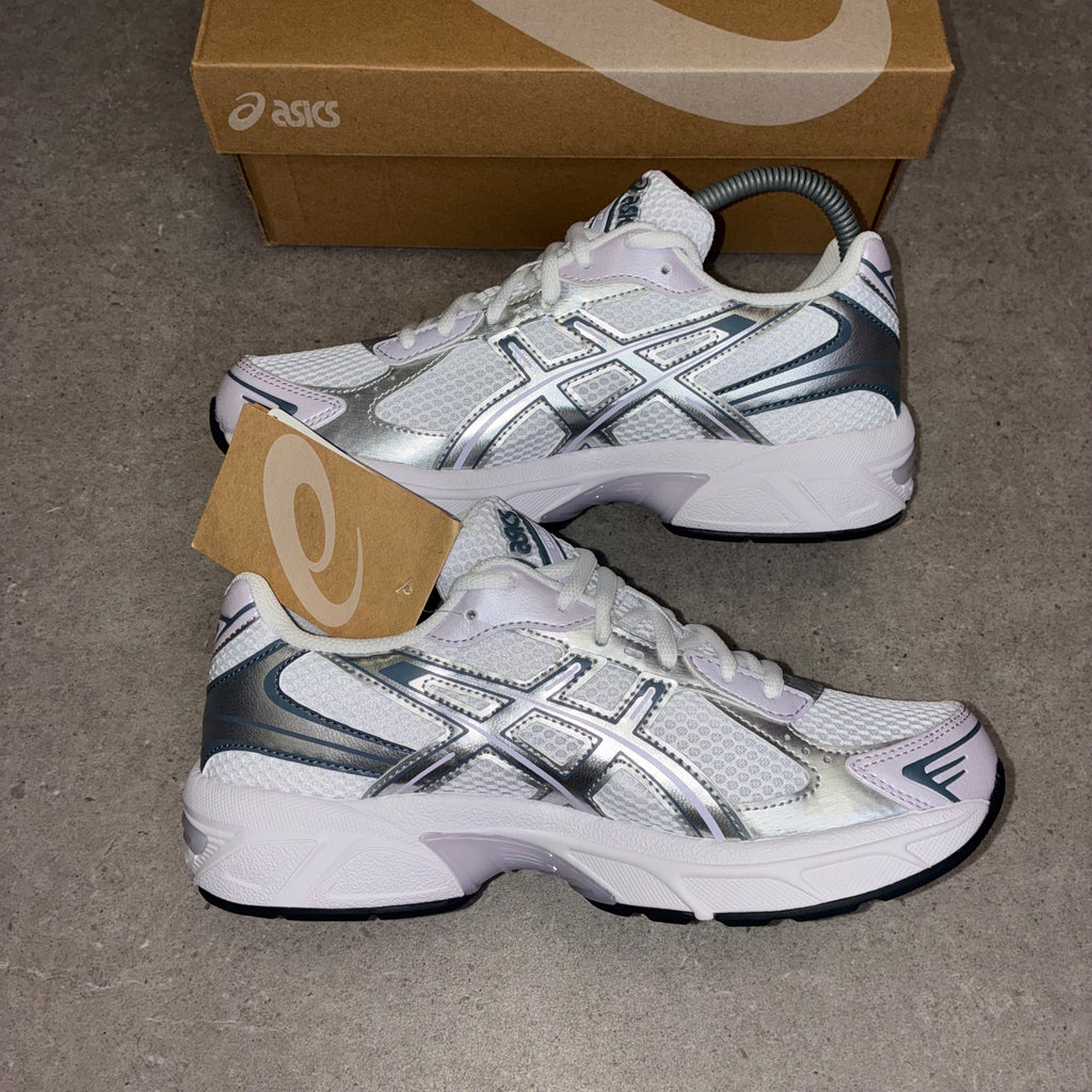 ASICS Gel-1130 White / Faded Ash Rock