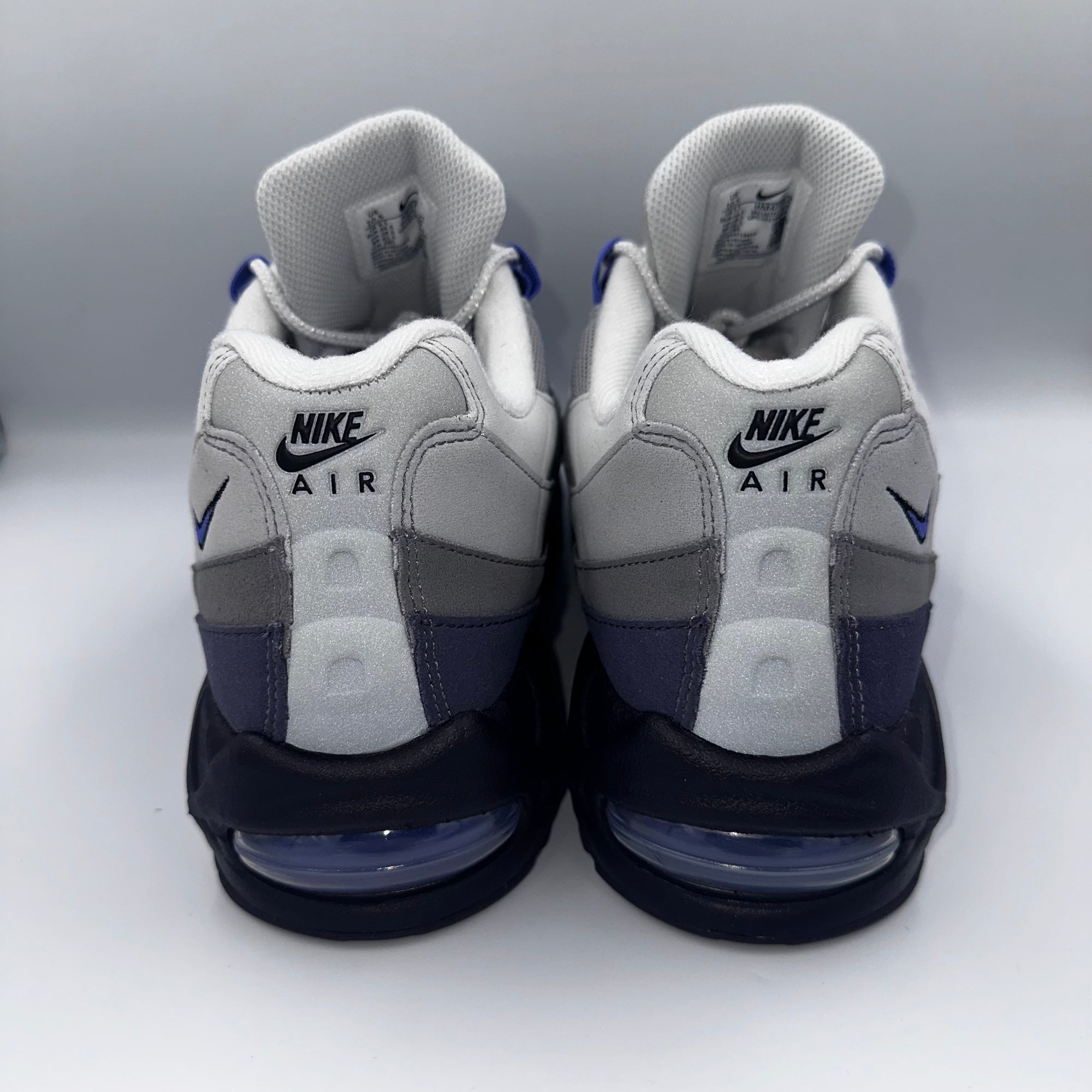 Nike Air Max 95 OG Dynasty Purple