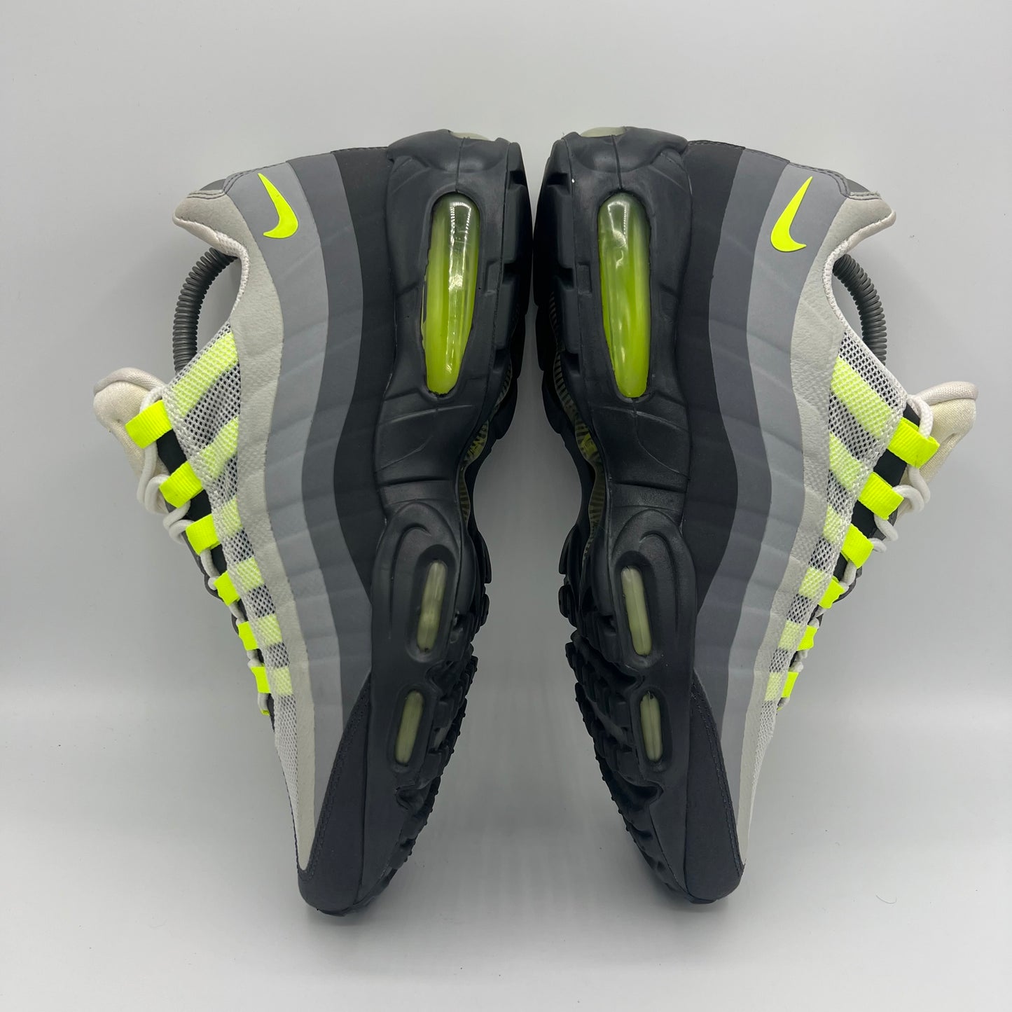 Nike Air Max 95 No Sew Neon UK 8