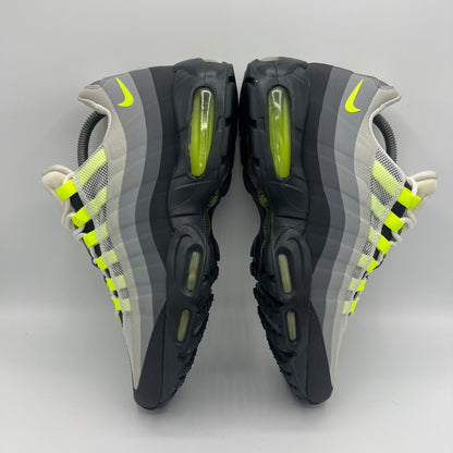 Nike Air Max 95 No Sew Neon UK 8