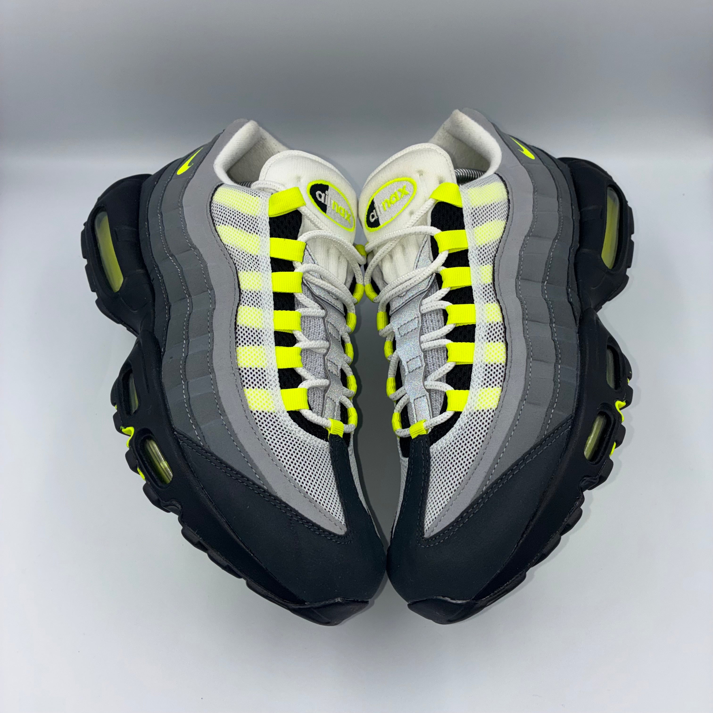 Nike Air Max 95 OG Neon UK 10