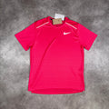 Nike Miler Aster Pink front view