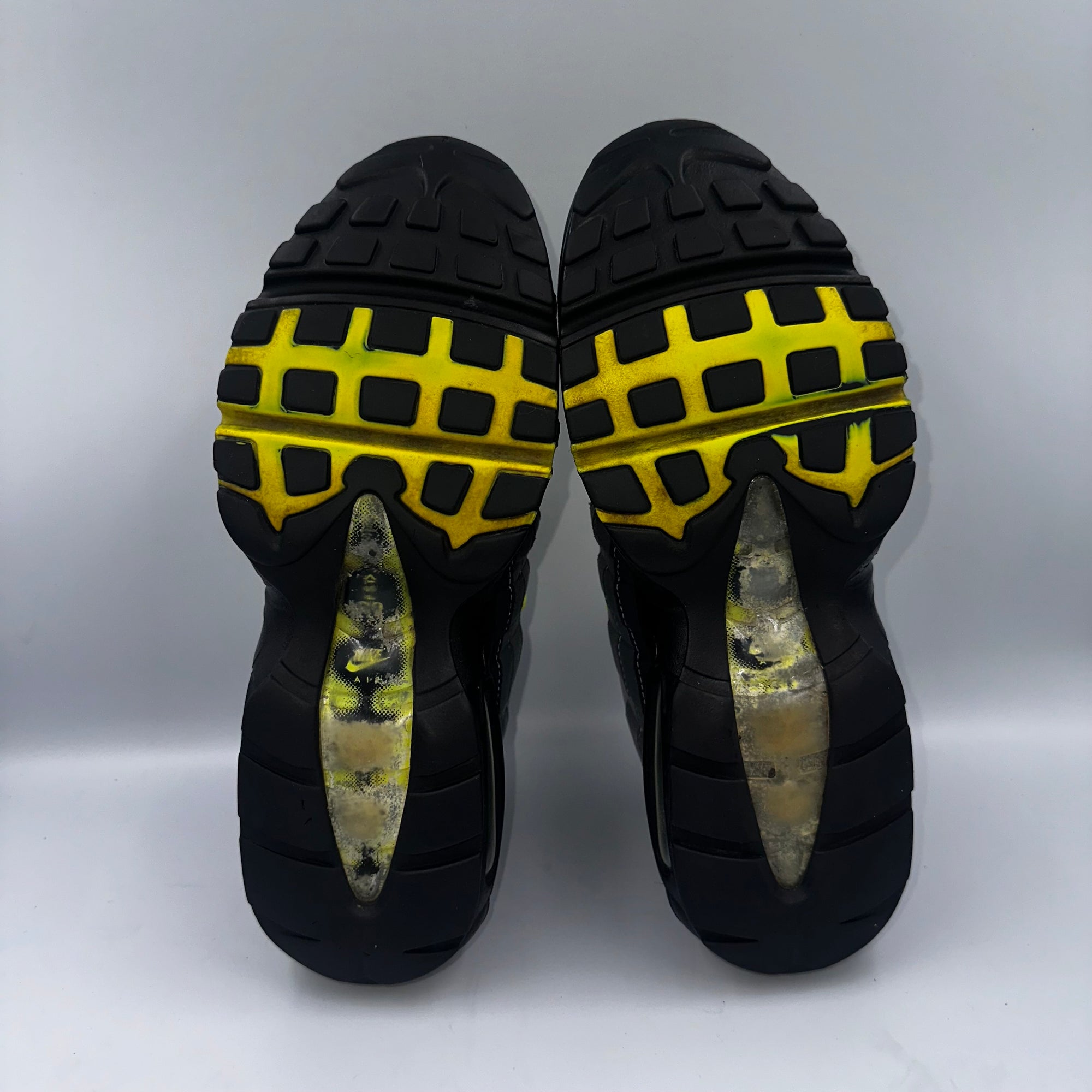 Nike Air Max 95 OG Neon 2020 UK 7