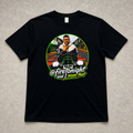 Fire Tonight T-shirt - Black