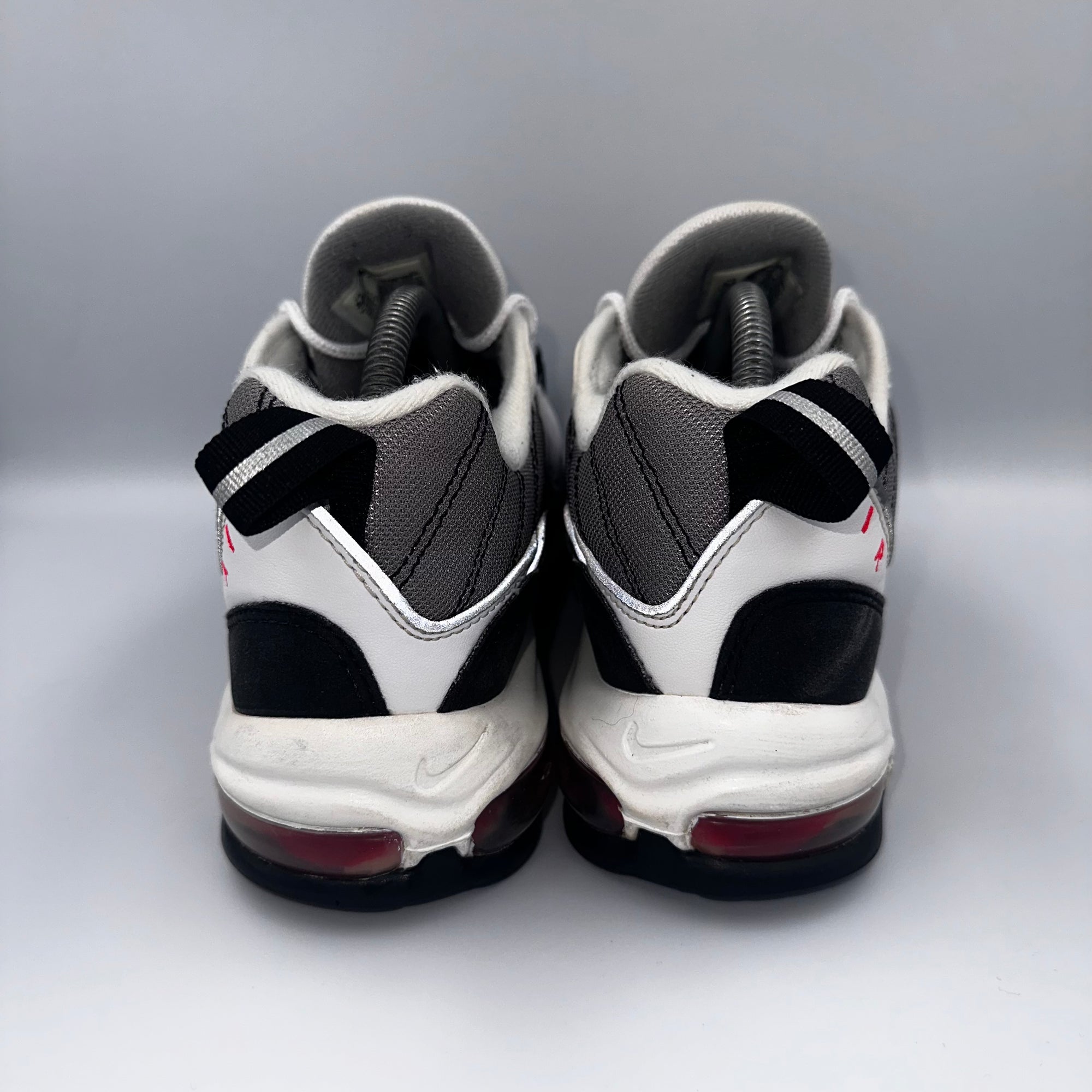 Nike Air Max 98 Solar Red UK 7